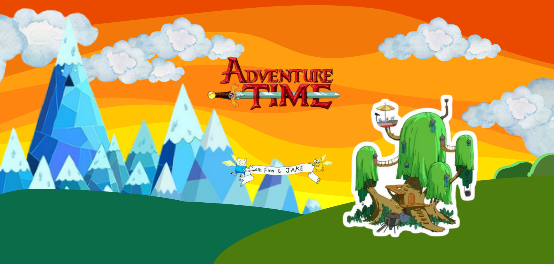 Adventure Time